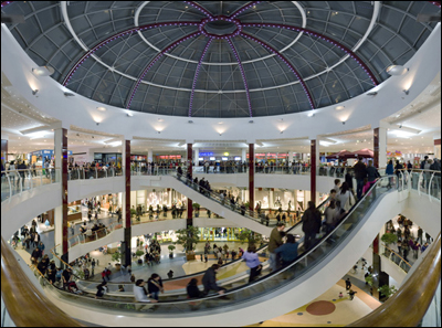 Barcelona Shopping Center