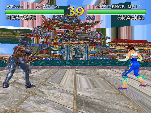 EmuCR: Kale＇s WIP - W/O textures