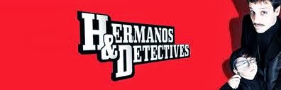 Hermanos y Detectives.  Eoi-Tic INSL 2013