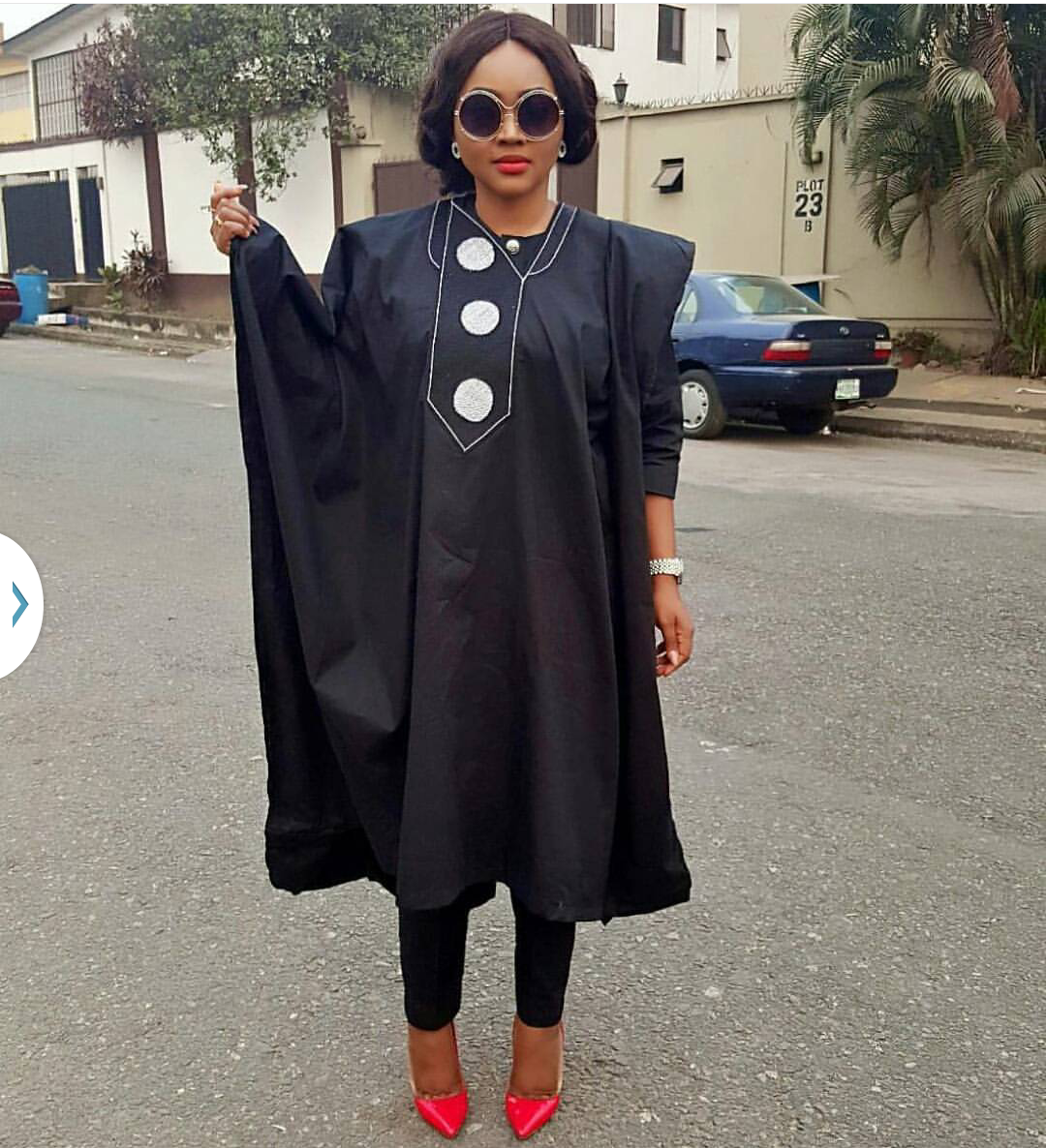 abada styles for ladies