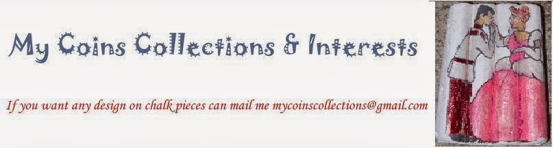 MyCoinsCollections and Interests