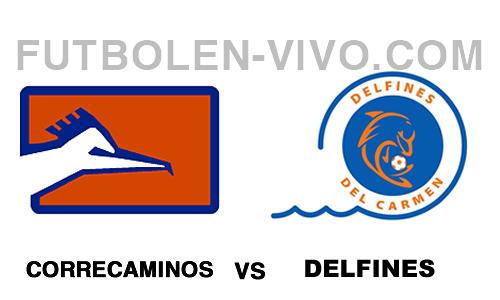 Correcaminos vs Delfines Correcaminos vs Delfines