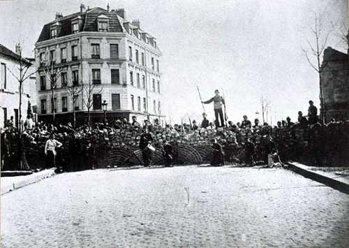 Paris Commune 1871 Wiki