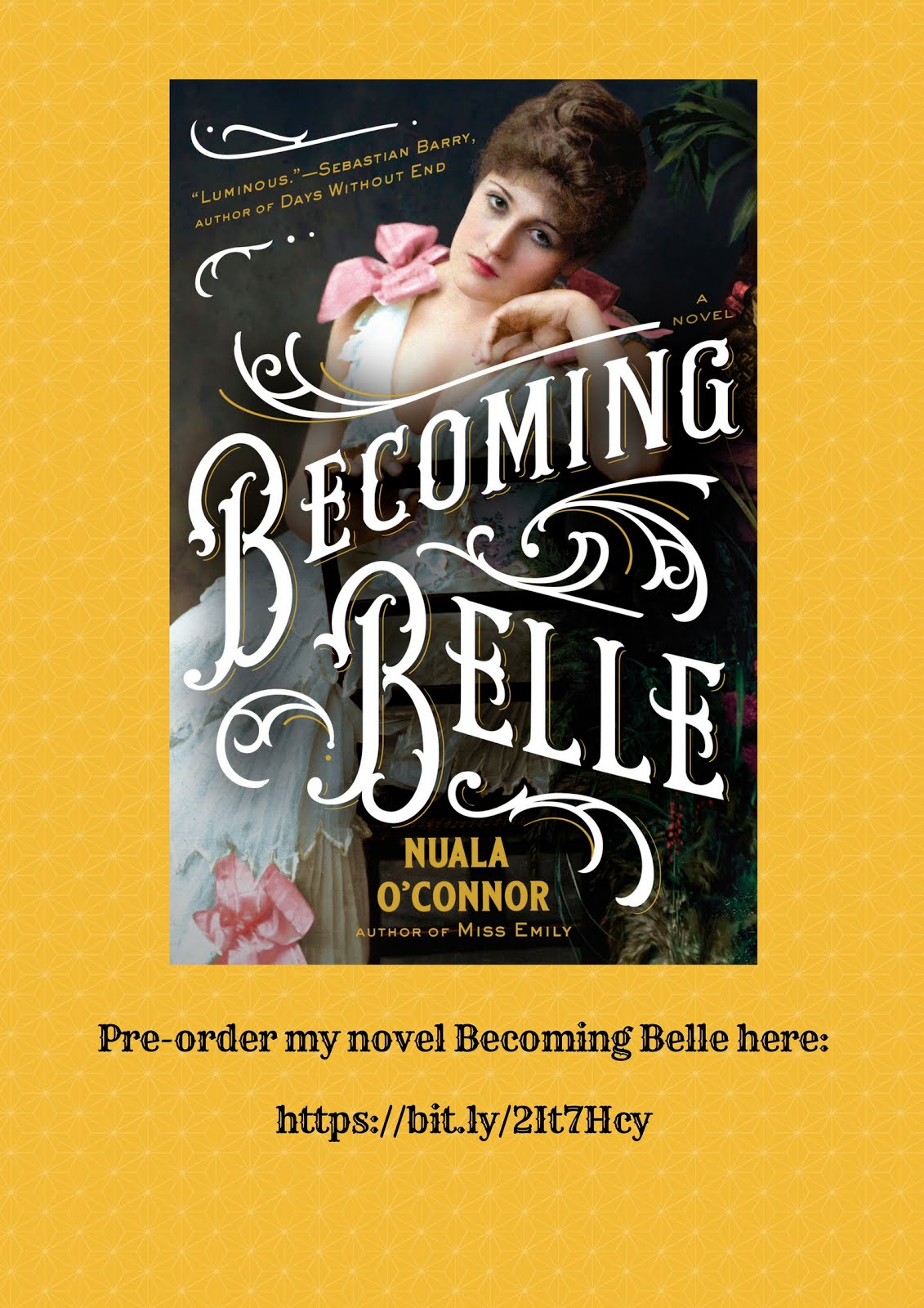 Becoming Belle