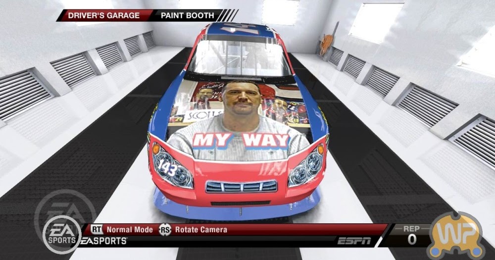 nascarstyle Grab A Career As A NASCAR Mechanic