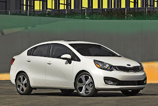 2012 Kia Rio Sedan 2012 Kia Rio Sedan