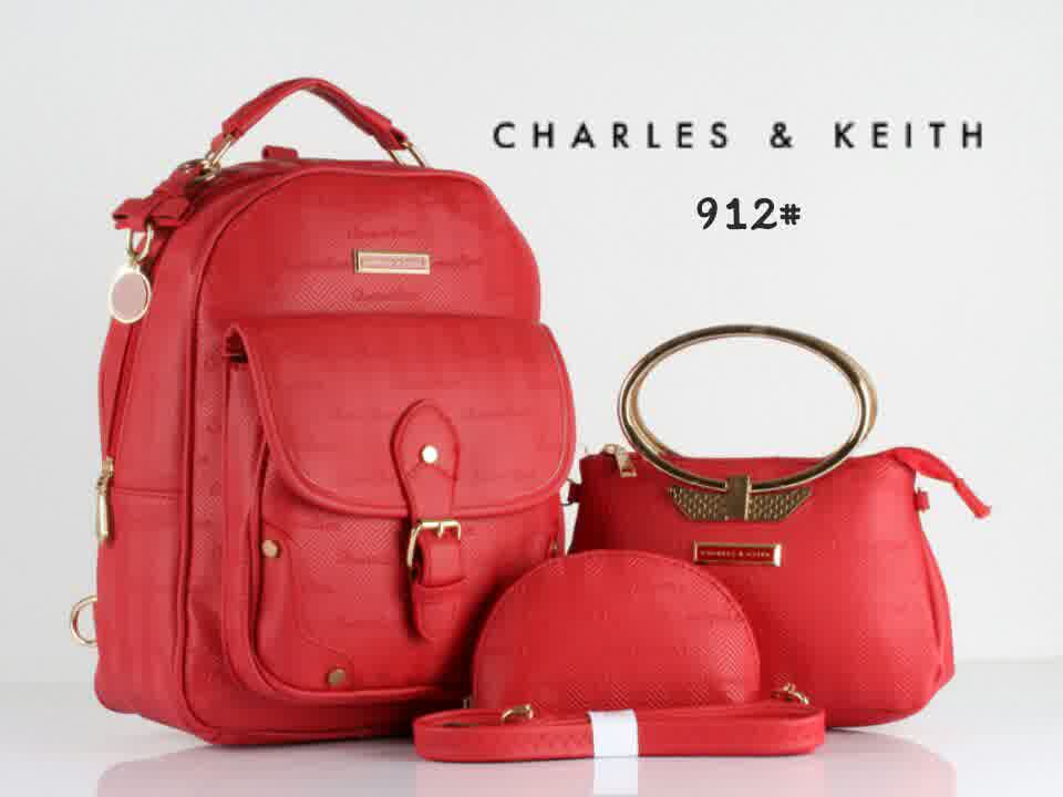 tas branded batam ransel charles and keith 3 fungsi 912 tas branded batam ransel charles and keith 3 fungsi 912