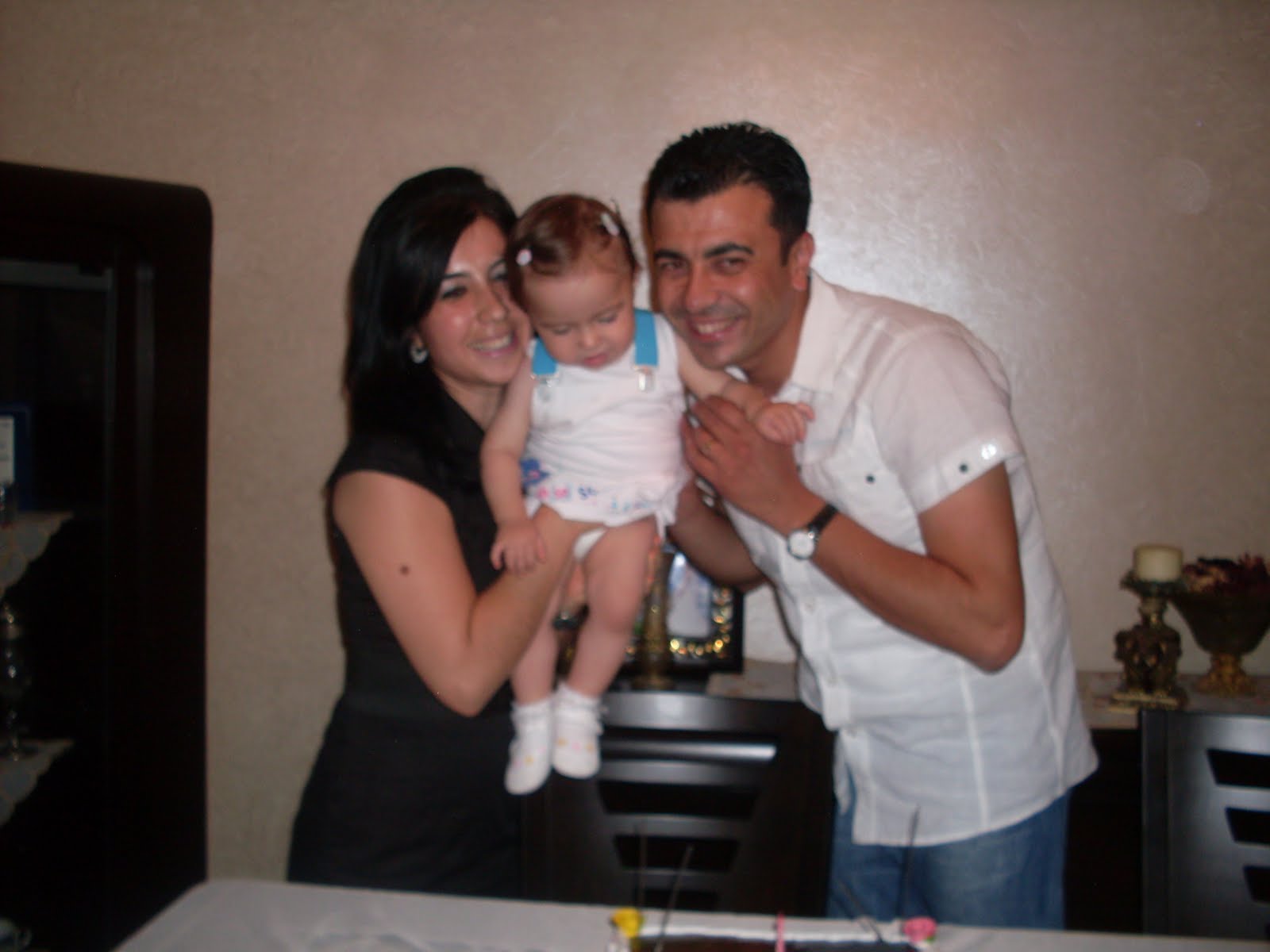 Müge ve Hayat MASAL BEBEK 1 YAŞINDA