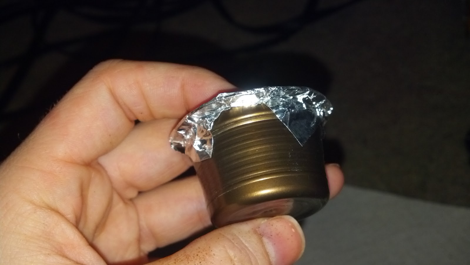 Forever Tinkering Make Your Own Verismo Espresso & Milk Pods