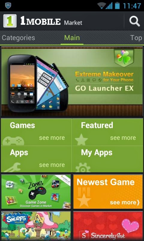 скачать one mobile market для андроид скачать one mobile market для андроид