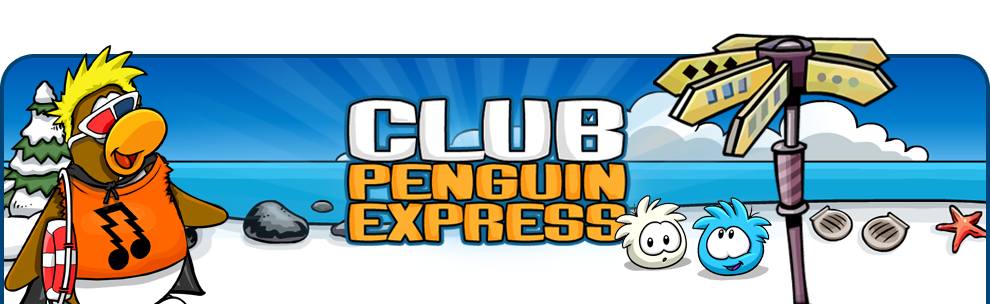 Club Penguin Express
