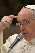 Las confidencias del nuevo Papa a la prensa mundial en su primera audiencia .