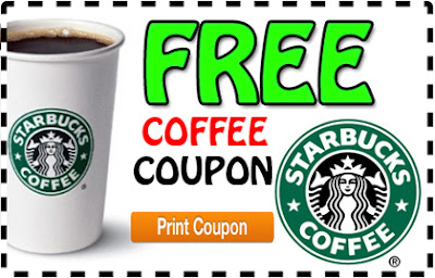 Printable Starbucks Coffee Coupons Printable Starbucks Coffee Coupons