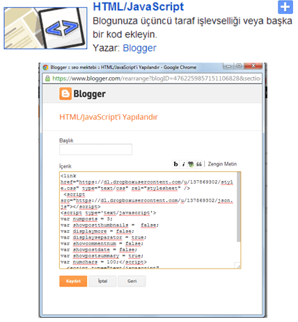 Blogger Sosyal Medya Butonları 3 Blogger Sosyal Medya Butonları 3