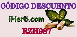 Código iherb