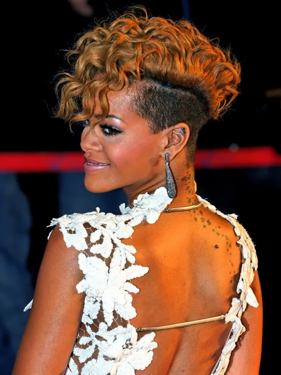 Sexy Short Hairstyles for Black Women