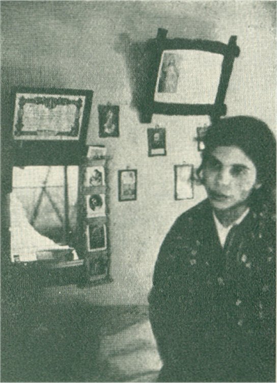 Blessed Alexandrina Maria da Costa of Balazar