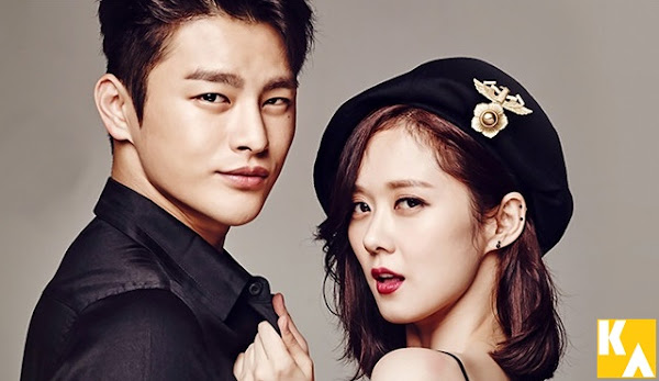Seo In Guk dan Jang Nara (Remember You/Hello Monster)