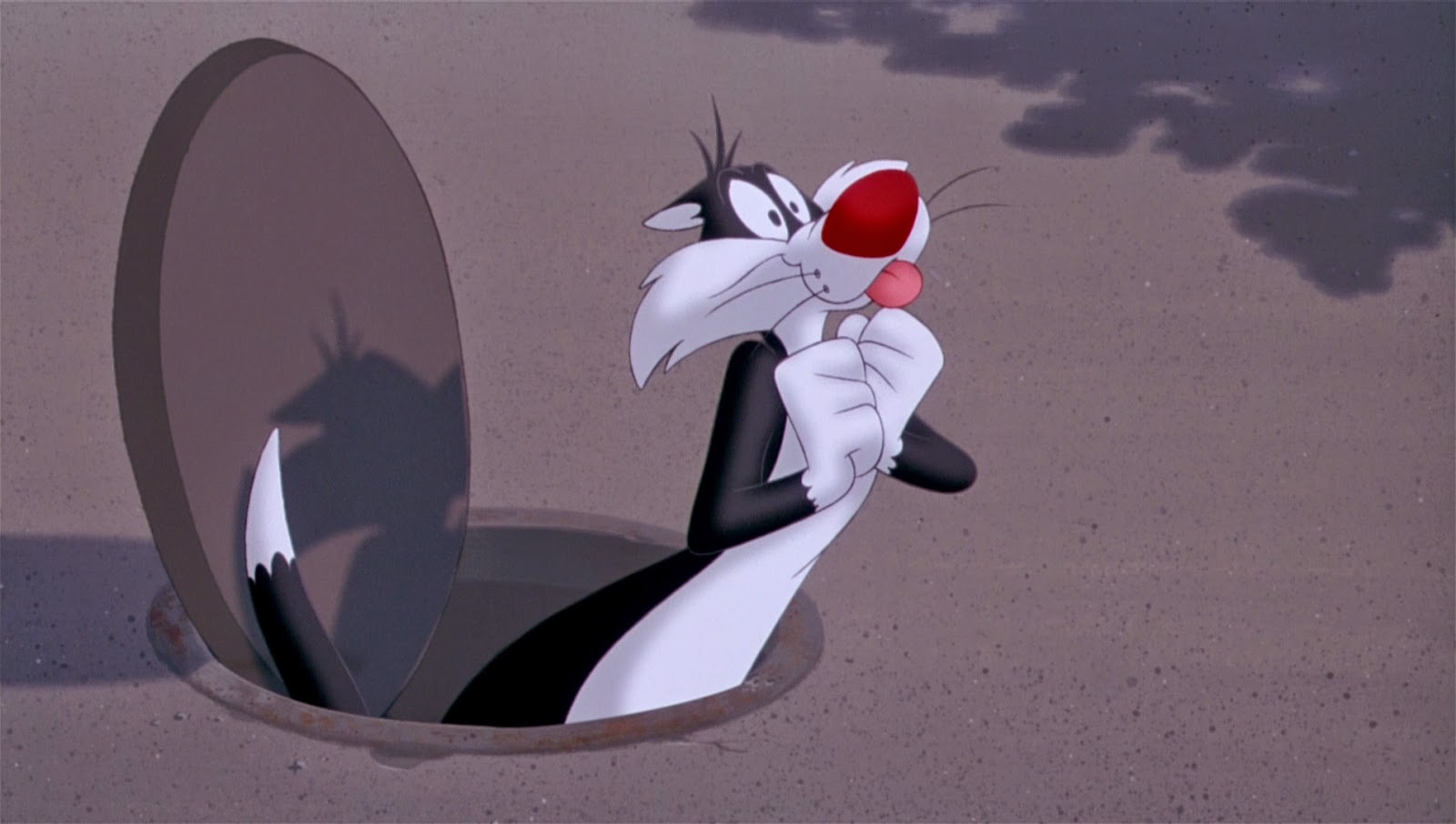 Looney Tunes Pictures: "Space Jam" - Part 1