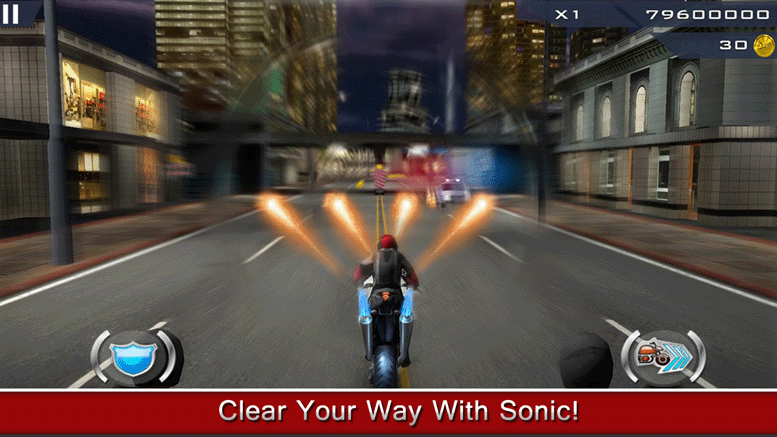Game Balap Motor Dhoom 3 Stunt Biker Android Download
