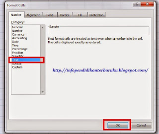 gambar1a cara menyimpan NISN ke Excel