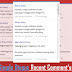 Cara Membuat Simple Disqus Recent Comments di Blogger