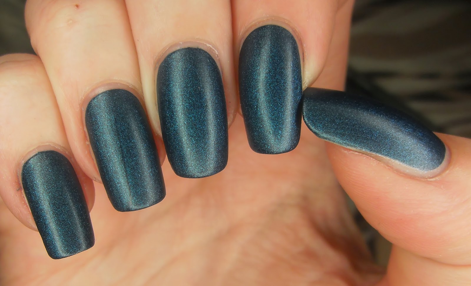 SpecialGirl Nails Barry M Silk Forest And Orchid