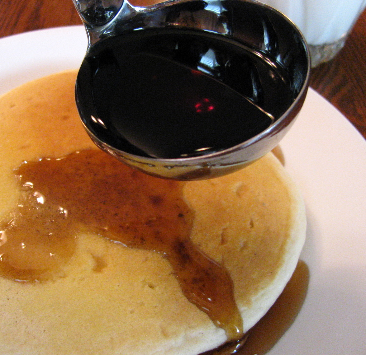 Homemade "Maple" Syrup