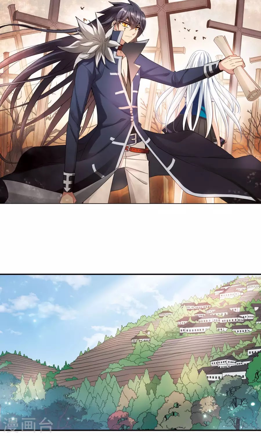 Tô Tịch Kỳ Quái chap 92