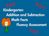 Assessing Adding and Subtracting Kindergarten