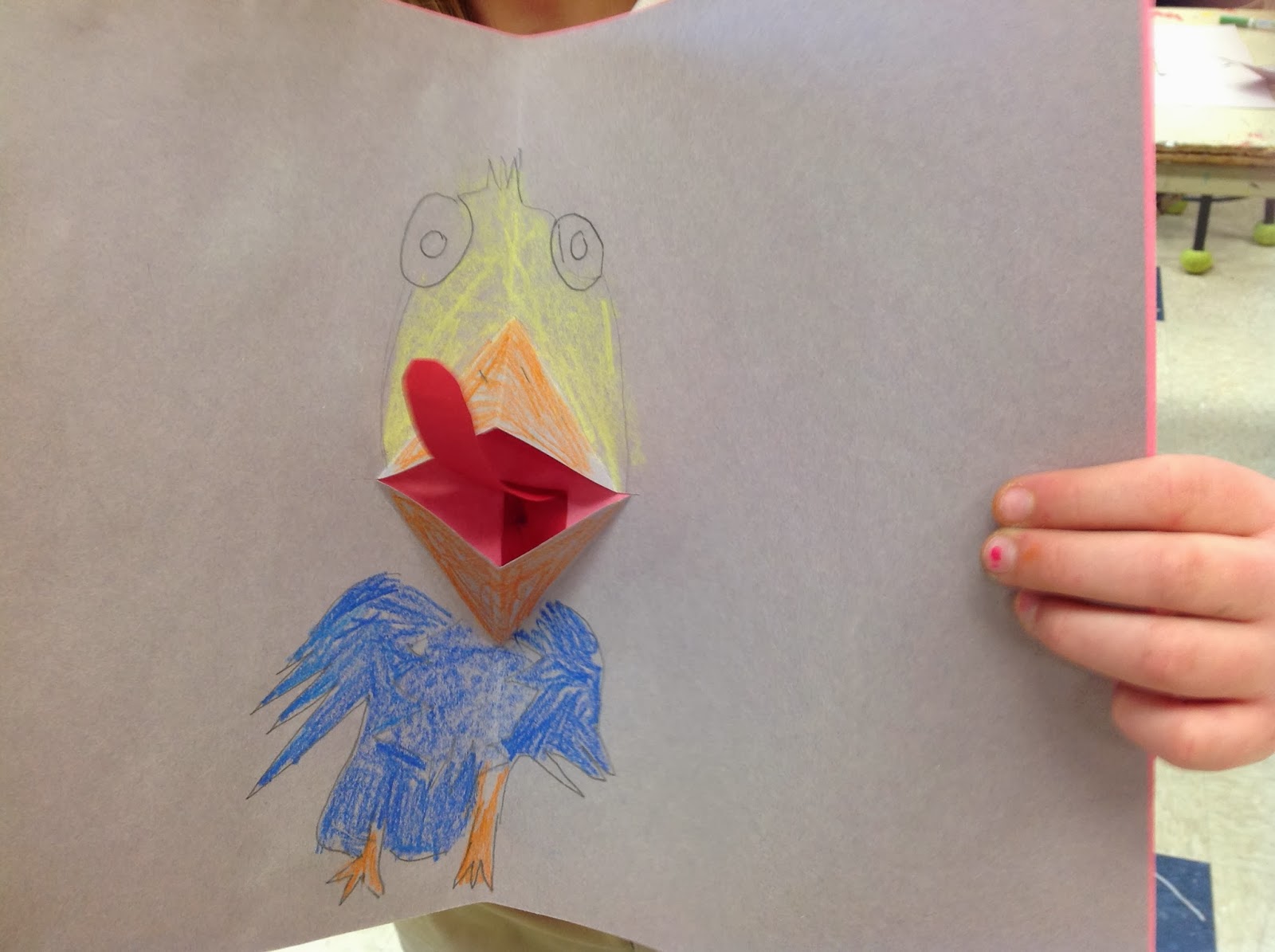 5th Grade Pop Up Cards 5th Grade Pop Up Cards
