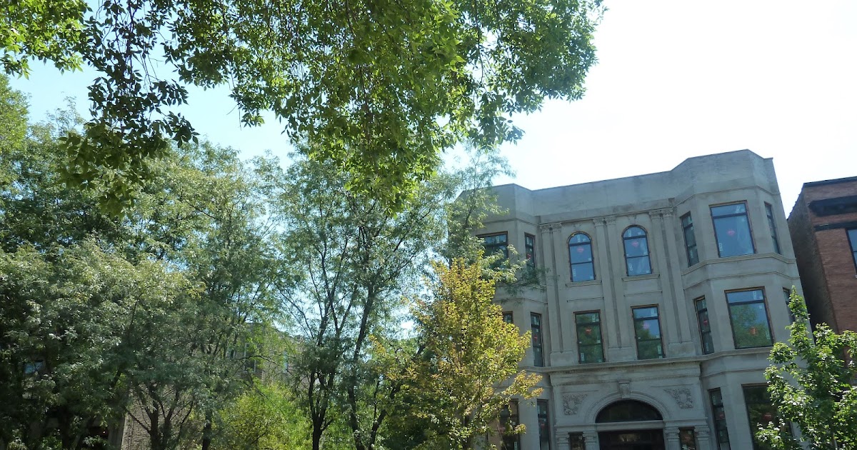 The Chicago Real Estate Local Rare possible condo conversion in great