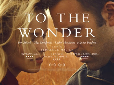 To the Wonder Banner Poster