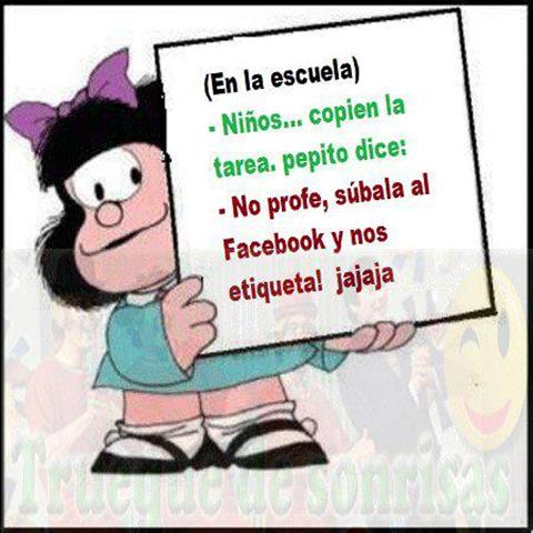 La Escuela Daniel Y Sus Circunstancias La Escuela Por Mafalda