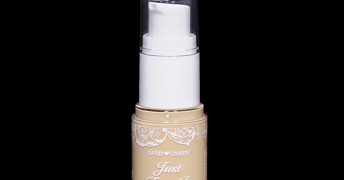 Hard Candy Just Face It Foundation; Review & Swatches!