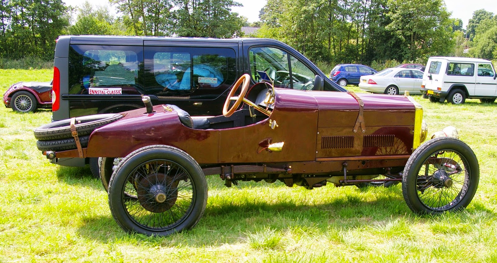 Car Auctions Brightwells Leominster Auction June 2009