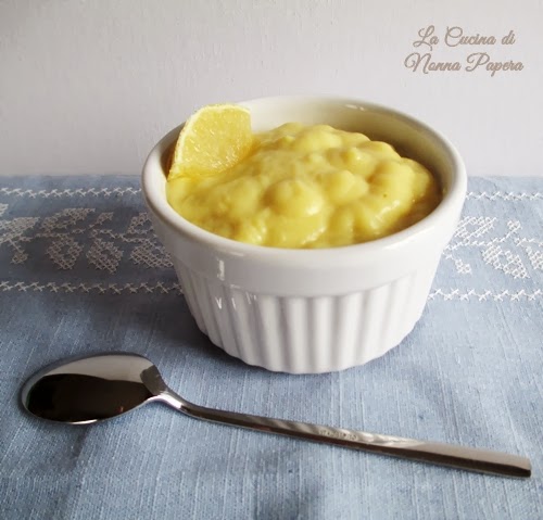 crema ricetta bimby