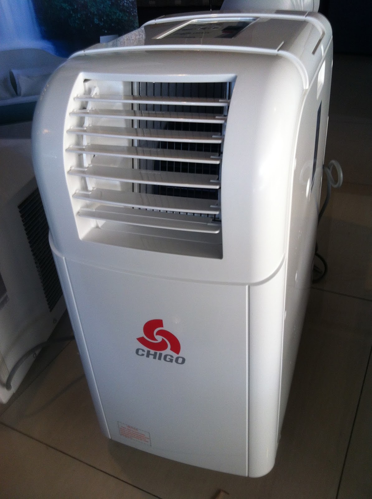 Event Post Chigo Philippines launches new window type air conditioners