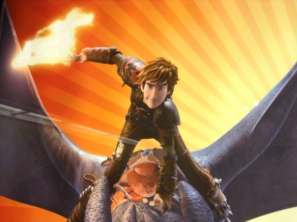 How To Train Your Dragon 2 Movie Teaser Trailer