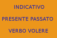 10 FRASI PRONTE AL PRESENTE IMPERATIVO DEL VERBO VOLERE