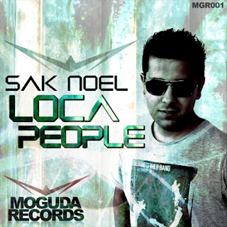 Sak Noel - Loca People Lyrics