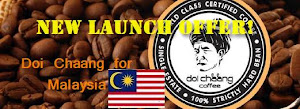 Doi Chaang is reaching MALAYSIA!