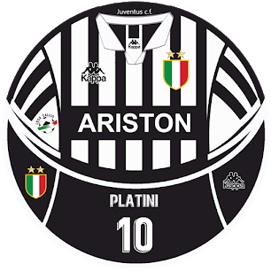 Juventus C.F. campeona de la copa de europa 1984-1985