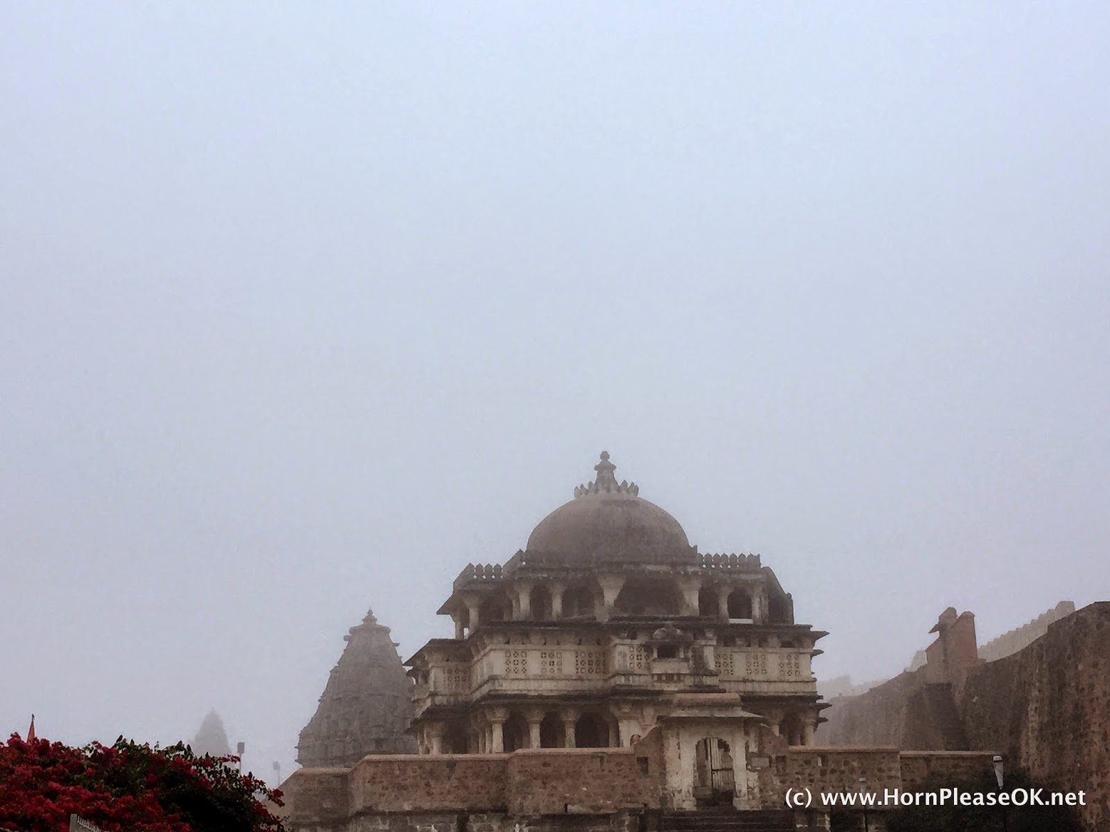 HIndu temple within Kumbhalgarh fort HIndu temple within Kumbhalgarh fort