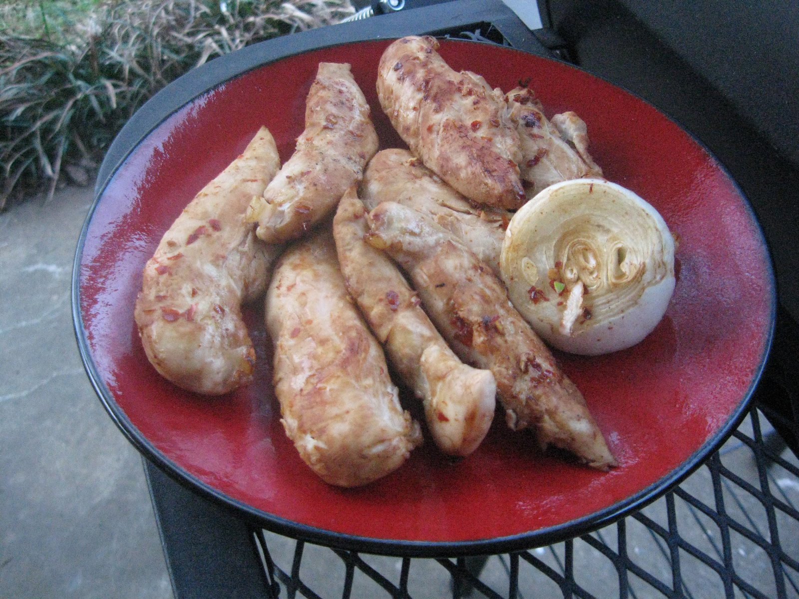 Barbecue Master How to Grill Boneless Chicken Tenders Fast, Easy