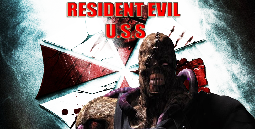 Resident evil u.s.s