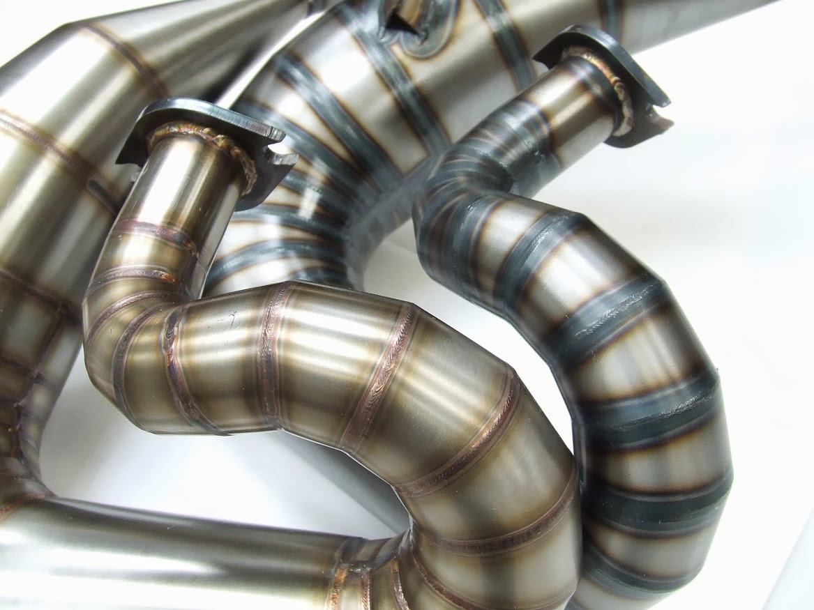 ADRENALIN SCOOTER PERFORMANCE PARTS Pedmoto SG1 exhaust for Yamaha DTR