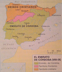 El emirato de Córdoba