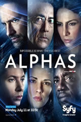 Alphas Alphas