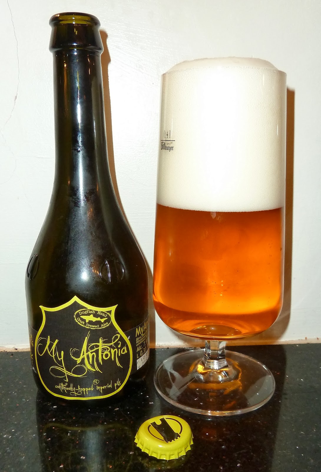The Beer Nut: Tony Supremo